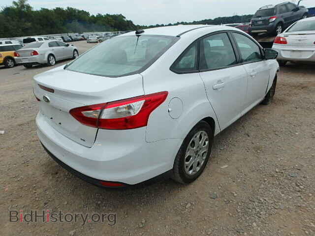 2012 FORD FOCUS - VIN: 1FAHP3F21CL216957 - Photo 4