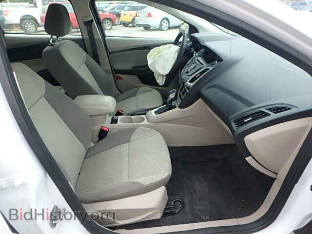 2012 FORD FOCUS - VIN: 1FAHP3F21CL216957 - Photo 5