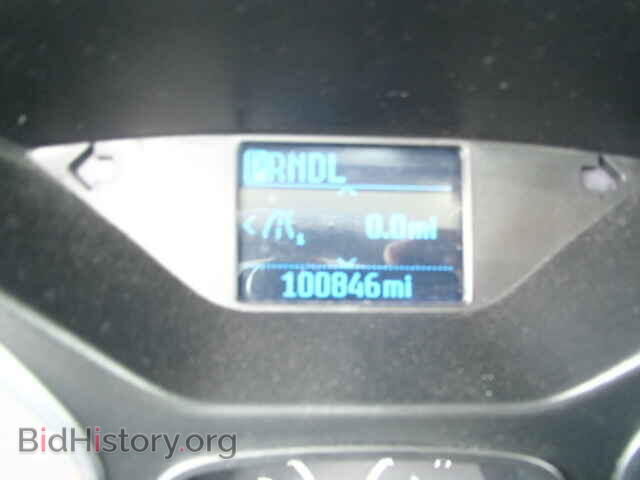 2012 FORD FOCUS - VIN: 1FAHP3F21CL216957 - Photo 8