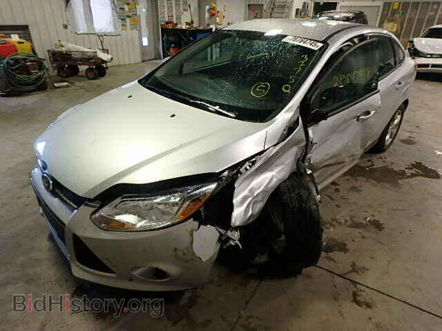 2013 FORD FOCUS - VIN: 1FADP3F28DL251575 - Photo 2