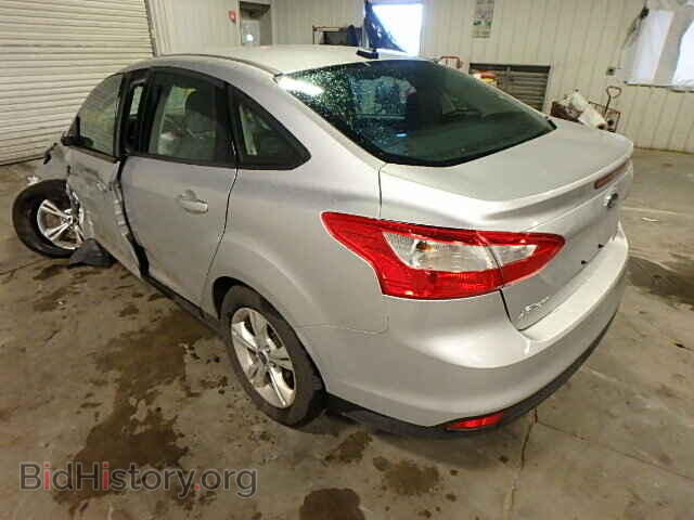 2013 FORD FOCUS - VIN: 1FADP3F28DL251575 - Photo 3