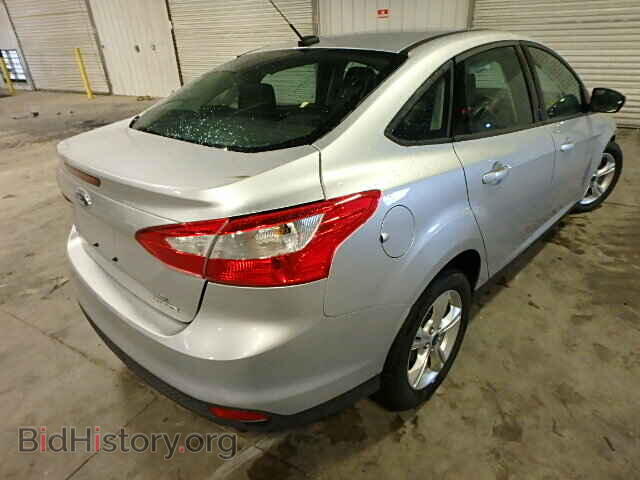 2013 FORD FOCUS - VIN: 1FADP3F28DL251575 - Photo 4