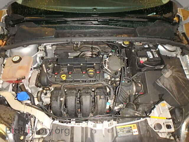 2013 FORD FOCUS - VIN: 1FADP3F28DL251575 - Photo 7