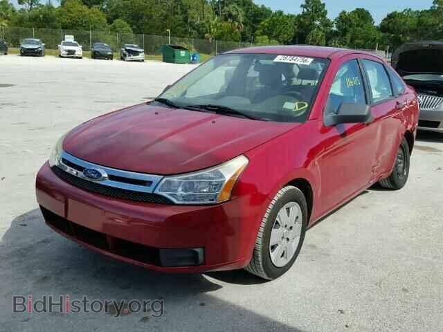 2010 FORD FOCUS - VIN: 1FAHP3EN2AW192448 - Фото 2