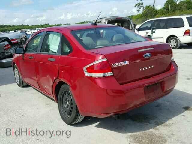 2010 FORD FOCUS - VIN: 1FAHP3EN2AW192448 - Фото 3