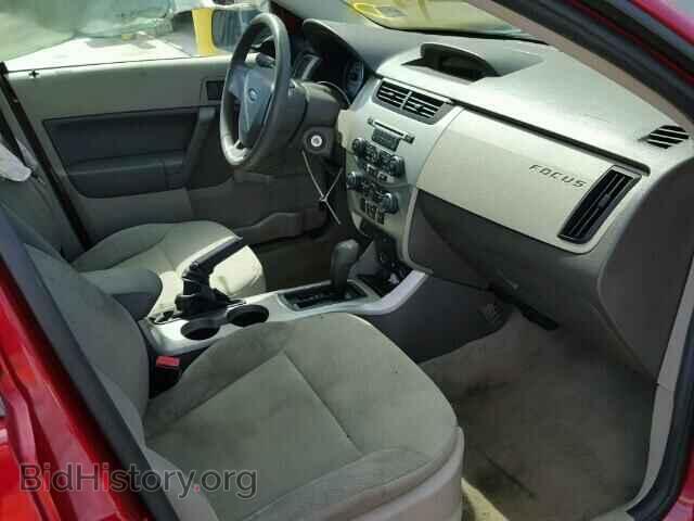 2010 FORD FOCUS - VIN: 1FAHP3EN2AW192448 - Фото 5