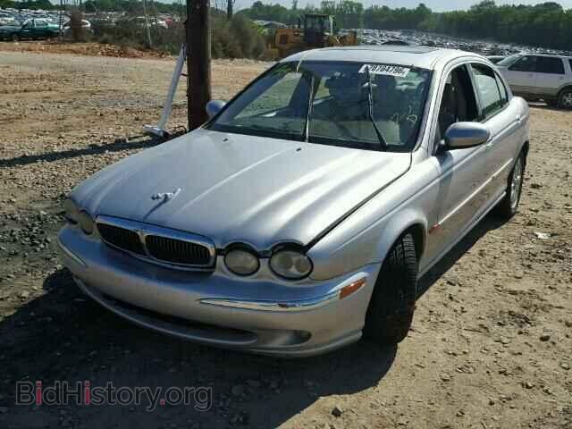 2002 JAGUAR X-TYPE - VIN: SAJEA51D72XC79494 - Photo 2