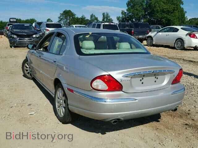 2002 JAGUAR X-TYPE - VIN: SAJEA51D72XC79494 - Photo 3