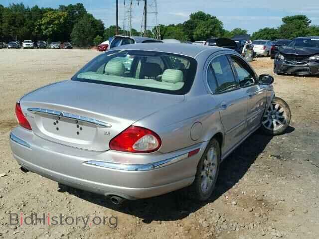 2002 JAGUAR X-TYPE - VIN: SAJEA51D72XC79494 - Photo 4