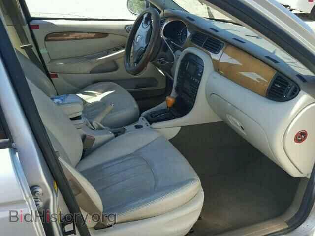 2002 JAGUAR X-TYPE - VIN: SAJEA51D72XC79494 - Photo 5