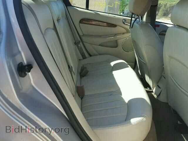 2002 JAGUAR X-TYPE - VIN: SAJEA51D72XC79494 - Photo 6