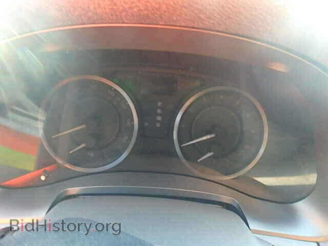 2010 LEXUS IS250 - VIN: JTHFF2C20A2508040 - Фото 8