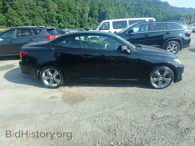2010 LEXUS IS250 - VIN: JTHFF2C20A2508040 - Фото 9
