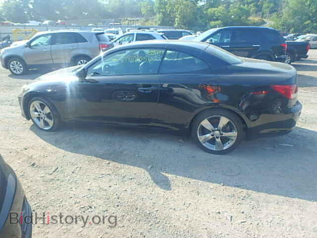 2010 LEXUS IS250 - VIN: JTHFF2C20A2508040 - Фото 10