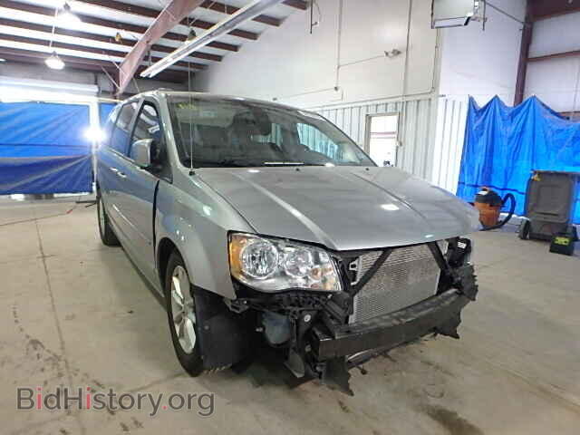 Photo 2C4RDGCG5DR754293 - DODGE CARAVAN 2013