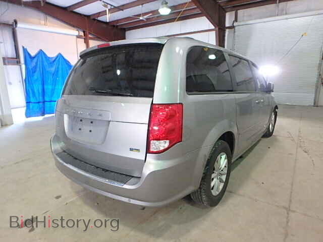 2013 DODGE CARAVAN - VIN: 2C4RDGCG5DR754293 - Фото 4
