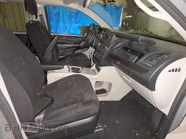 2013 DODGE CARAVAN - VIN: 2C4RDGCG5DR754293 - Фото 5