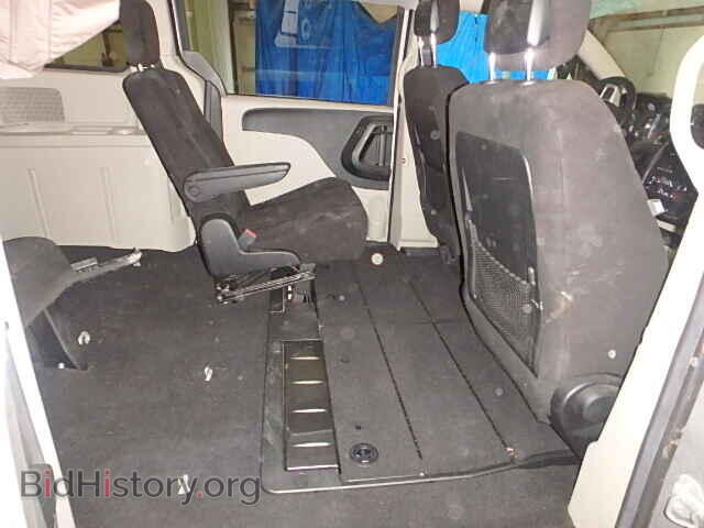 2013 DODGE CARAVAN - VIN: 2C4RDGCG5DR754293 - Фото 6