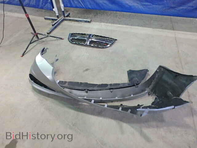 2013 DODGE CARAVAN - VIN: 2C4RDGCG5DR754293 - Фото 10