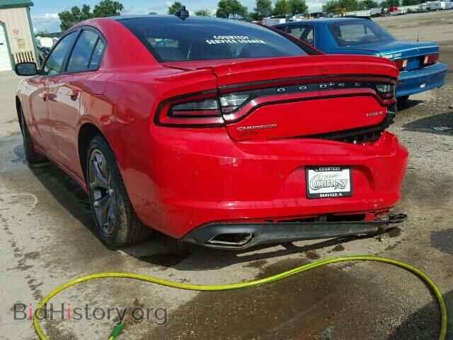 2015 DODGE CHARGER - VIN: 2C3CDXHG2FH916554 - Фото 3