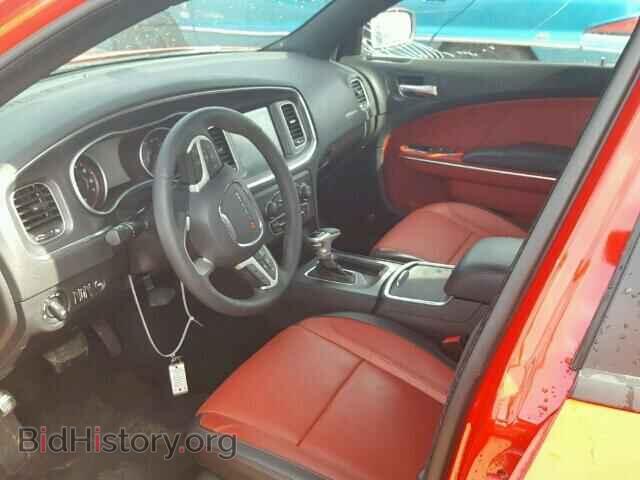 2015 DODGE CHARGER - VIN: 2C3CDXHG2FH916554 - Фото 5