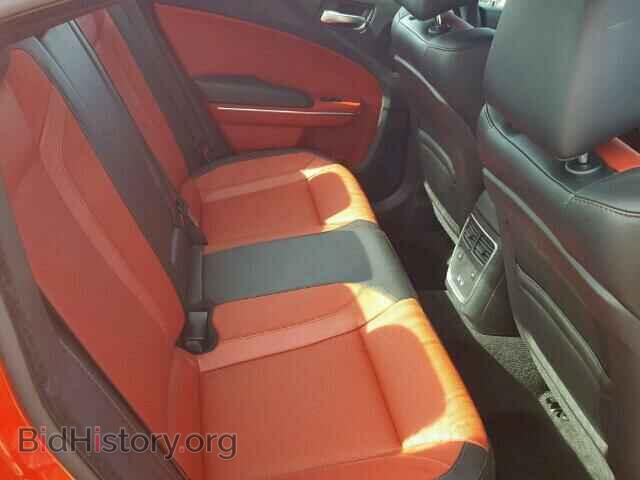 2015 DODGE CHARGER - VIN: 2C3CDXHG2FH916554 - Фото 6