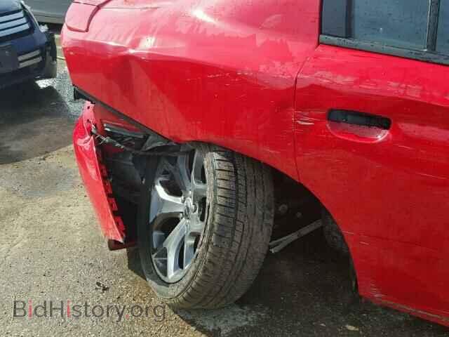 2015 DODGE CHARGER - VIN: 2C3CDXHG2FH916554 - Фото 9
