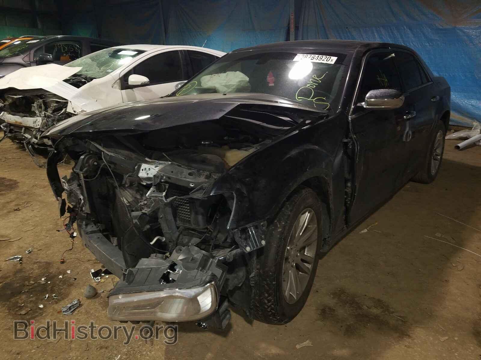 2016 CHRYSLER 300 - VIN: 2C3CCAEG3GH328734 - Photo 2