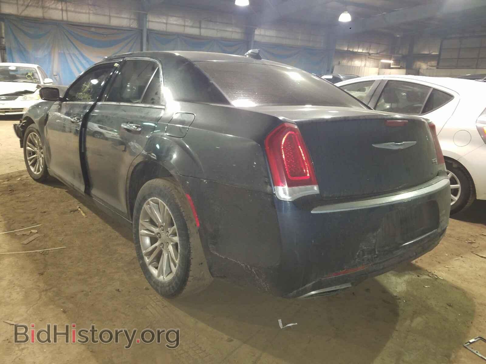 2016 CHRYSLER 300 - VIN: 2C3CCAEG3GH328734 - Photo 3