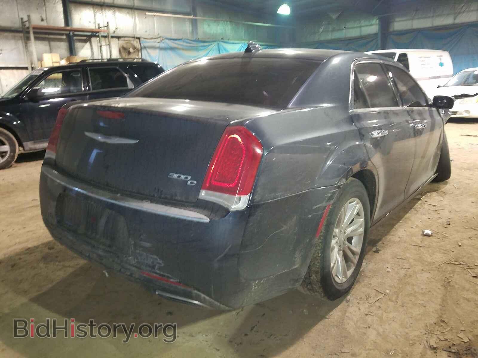 2016 CHRYSLER 300 - VIN: 2C3CCAEG3GH328734 - Photo 4