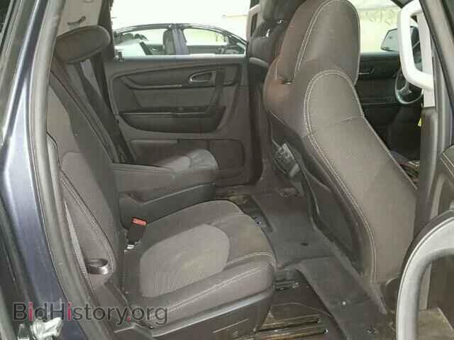 2014 CHEVROLET TRAVERSE - VIN: 1GNKVGKD0EJ252259 - Фото 6