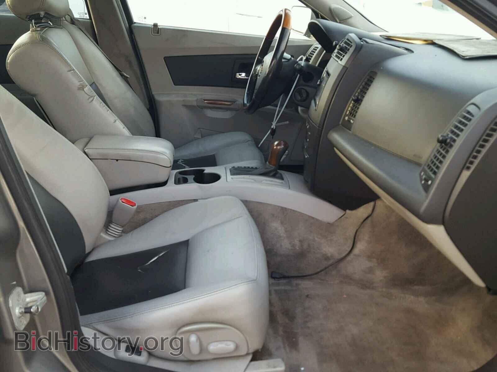 2004 CADILLAC CTS - VIN: 1G6DM577X40145013 - Фото 5