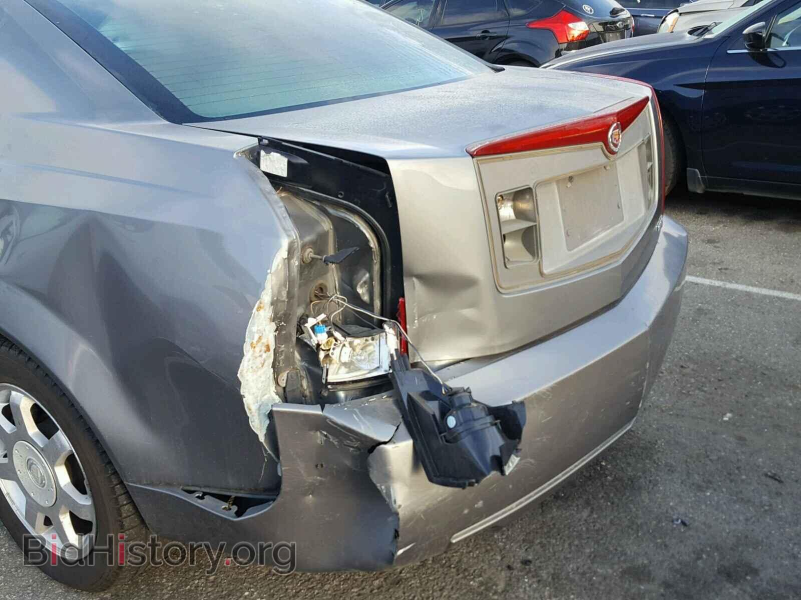 2004 CADILLAC CTS - VIN: 1G6DM577X40145013 - Фото 9