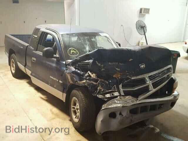 Photo 1B7GL22X2YS638231 - DODGE DAKOTA 2000