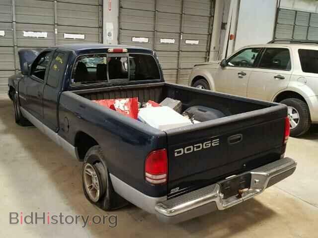 2000 DODGE DAKOTA - VIN: 1B7GL22X2YS638231 - Фото 3
