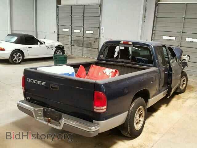2000 DODGE DAKOTA - VIN: 1B7GL22X2YS638231 - Фото 4