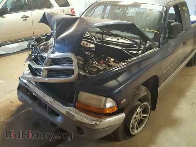 2000 DODGE DAKOTA - VIN: 1B7GL22X2YS638231 - Фото 10
