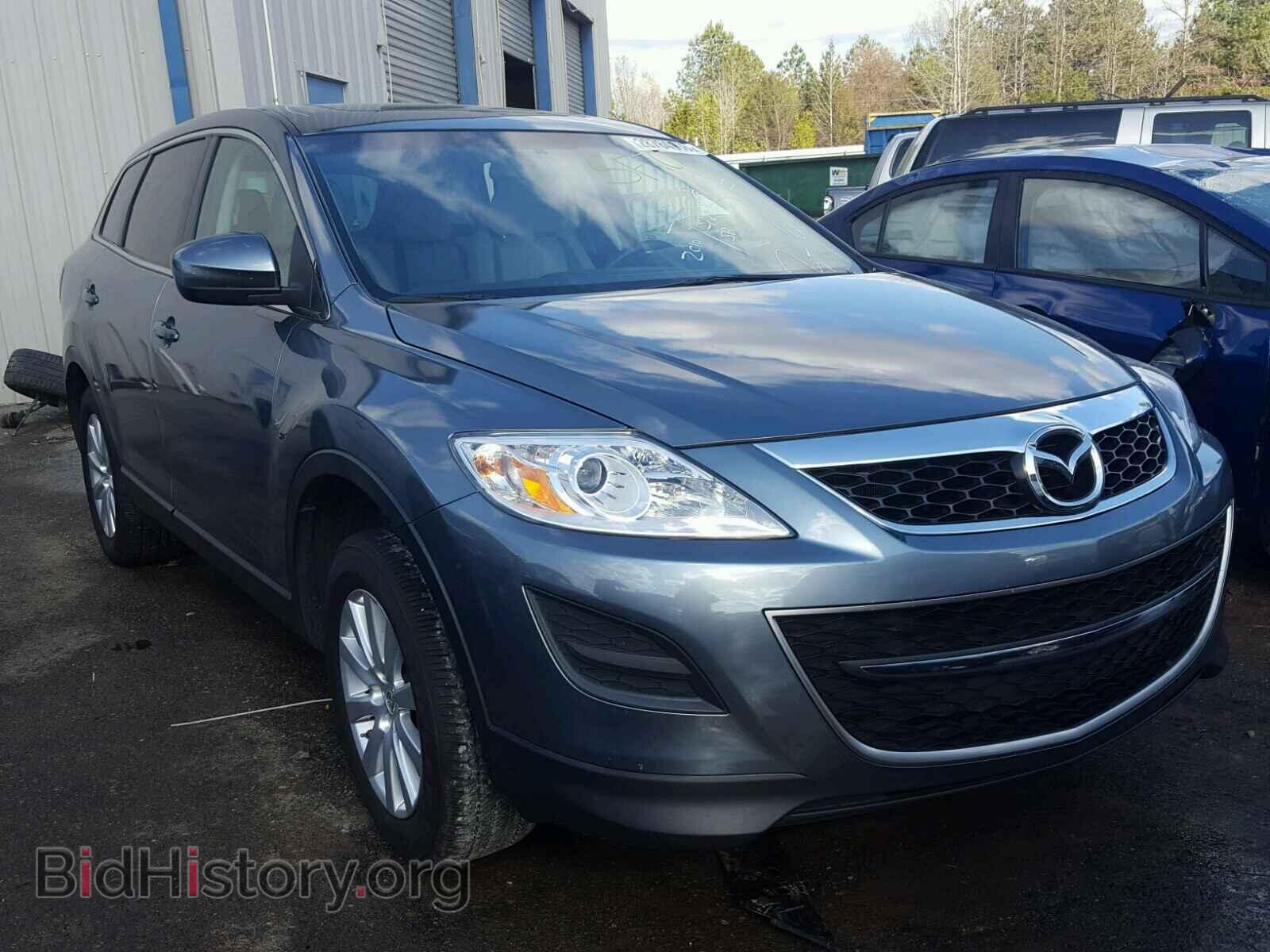 Photo JM3TB2MA3A0216892 - MAZDA CX-9 2010