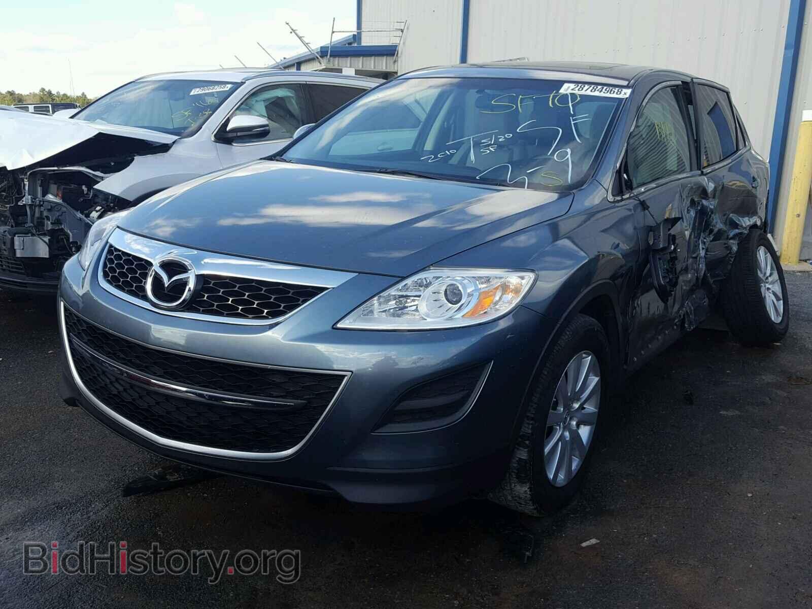 2010 MAZDA CX-9 - VIN: JM3TB2MA3A0216892 - Фото 2