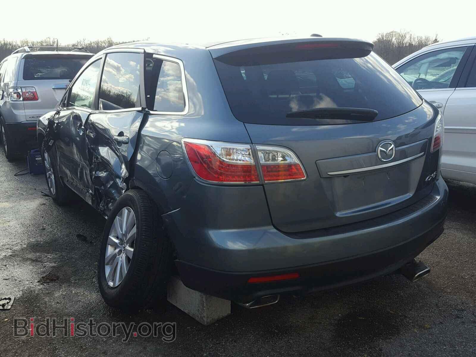 2010 MAZDA CX-9 - VIN: JM3TB2MA3A0216892 - Фото 3