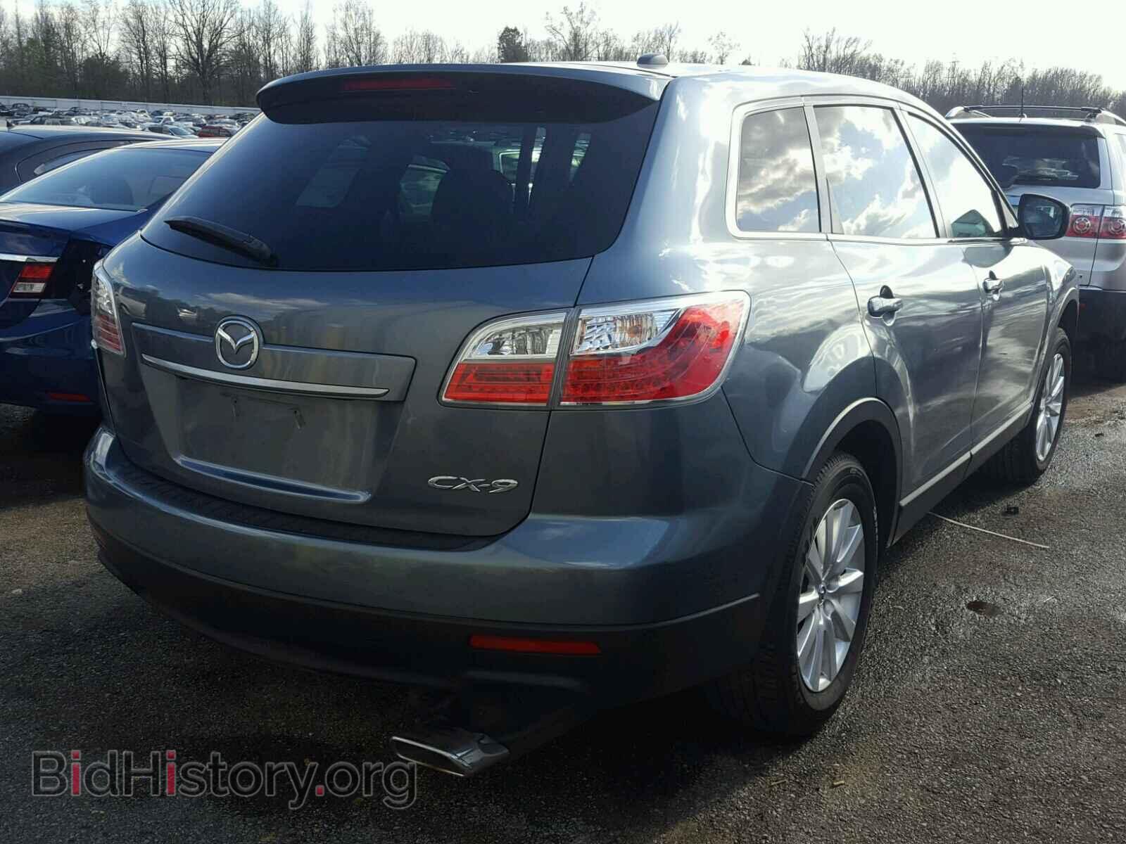 2010 MAZDA CX-9 - VIN: JM3TB2MA3A0216892 - Фото 4