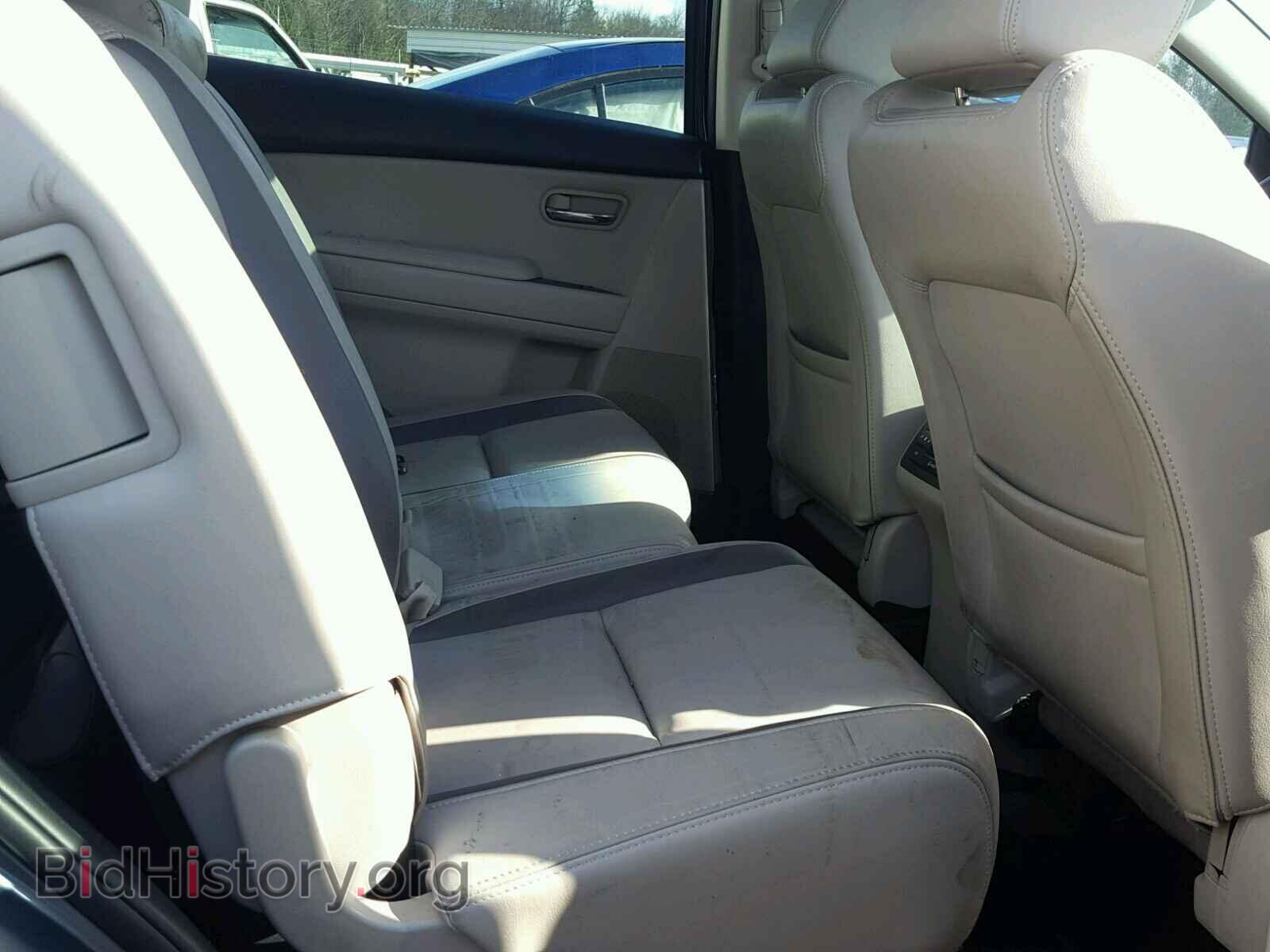 2010 MAZDA CX-9 - VIN: JM3TB2MA3A0216892 - Фото 6
