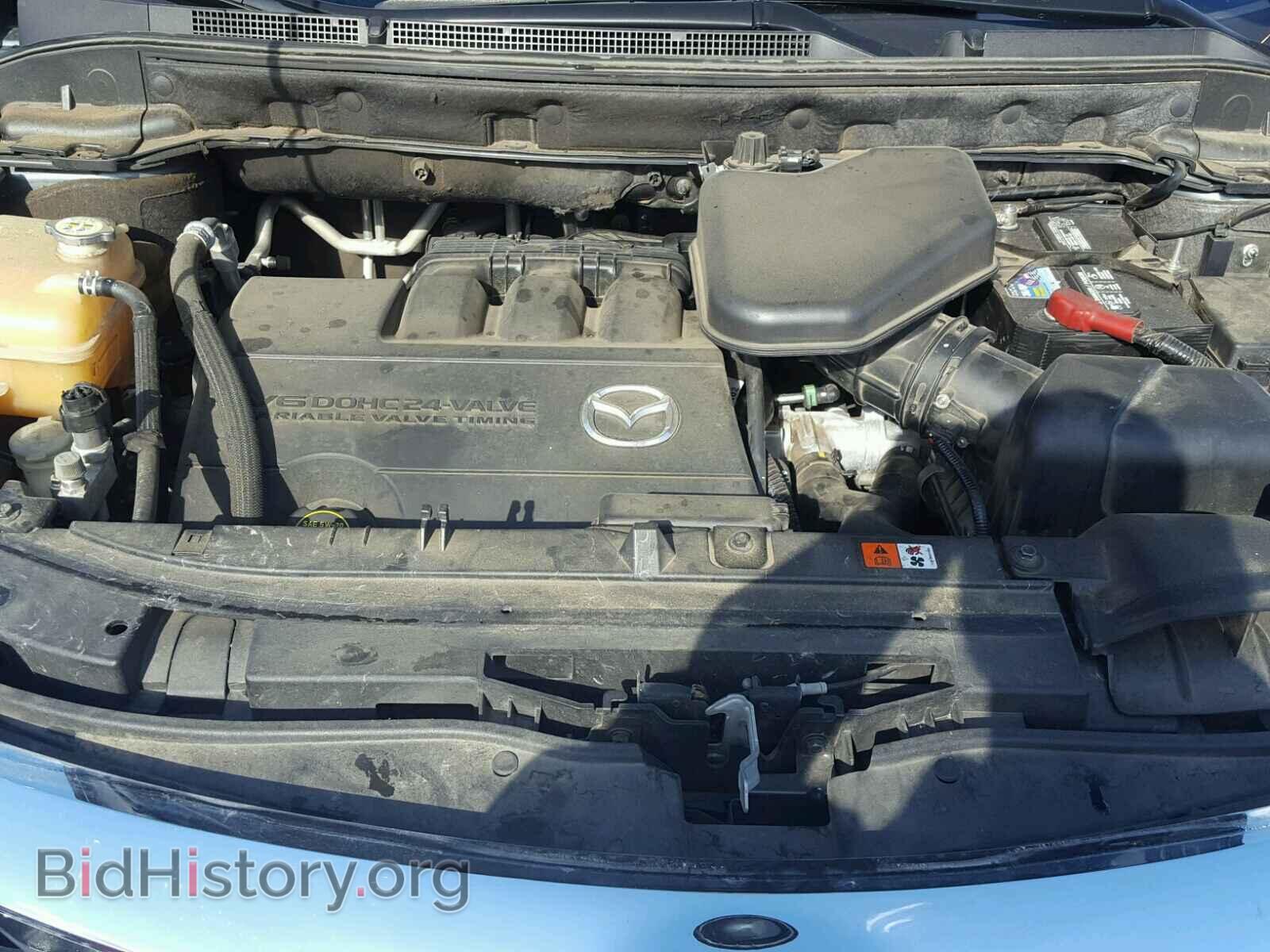 2010 MAZDA CX-9 - VIN: JM3TB2MA3A0216892 - Фото 7