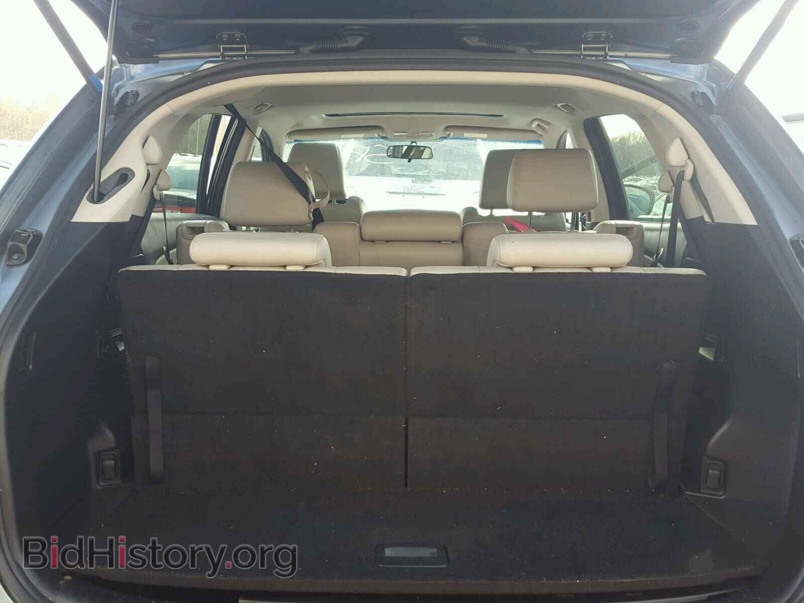 2010 MAZDA CX-9 - VIN: JM3TB2MA3A0216892 - Фото 9