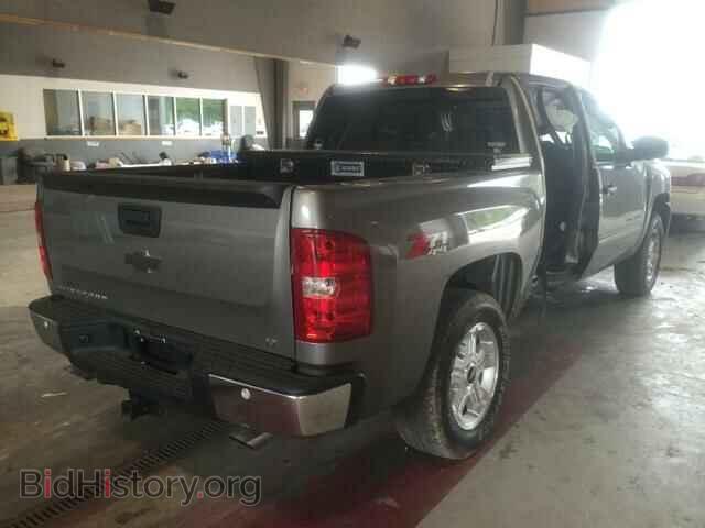 2013 CHEVROLET SILVERADO - VIN: 3GCPKSE76DG277778 - Фото 4