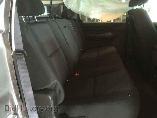 2013 CHEVROLET SILVERADO - VIN: 3GCPKSE76DG277778 - Фото 6