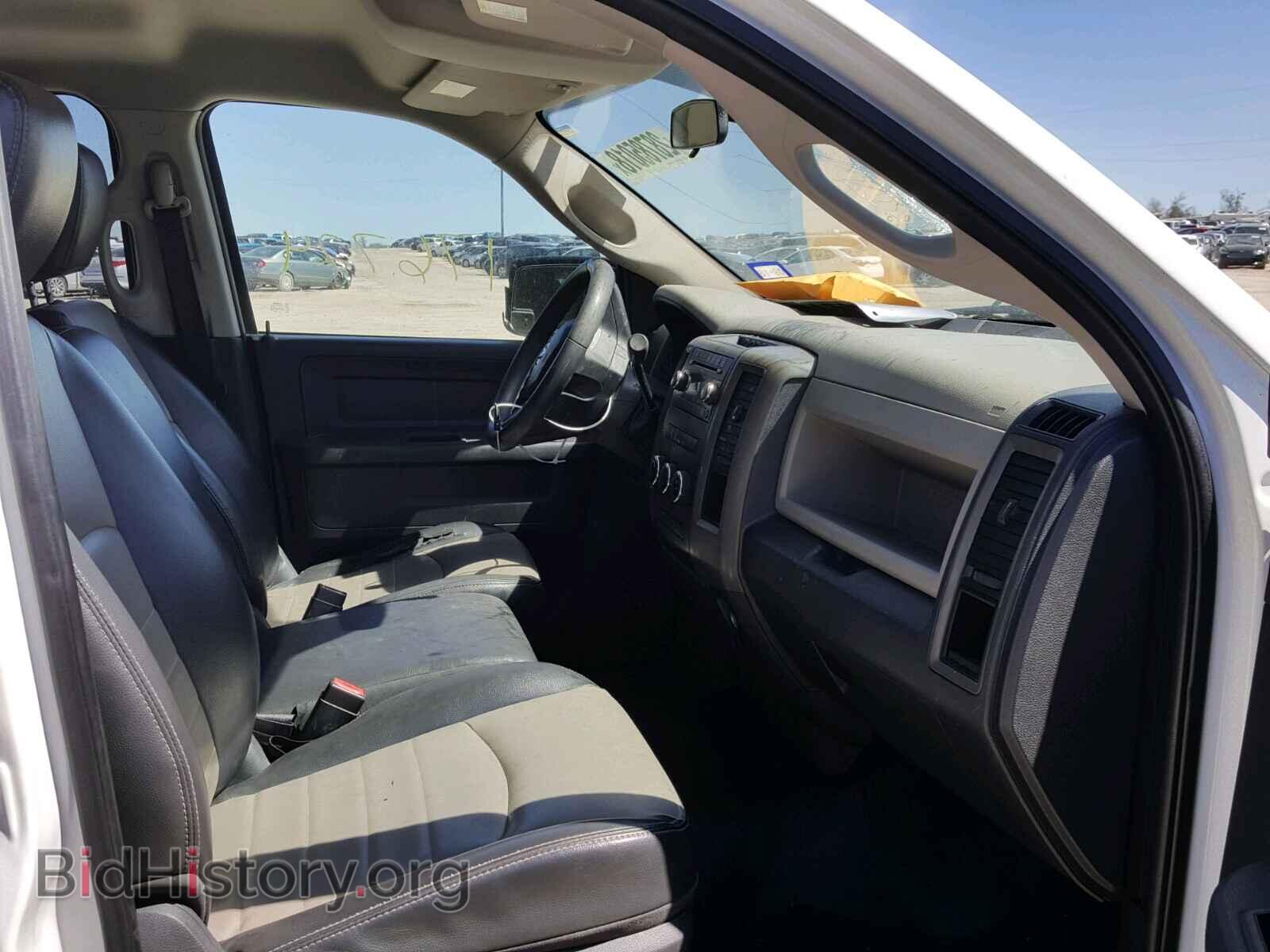 2011 DODGE RAM 1500 - VIN: 1D7RB1GK4BS654172 - Фото 5
