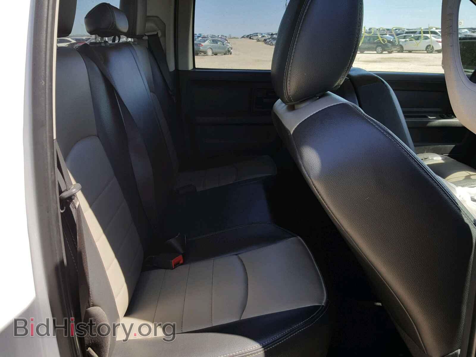 2011 DODGE RAM 1500 - VIN: 1D7RB1GK4BS654172 - Фото 6