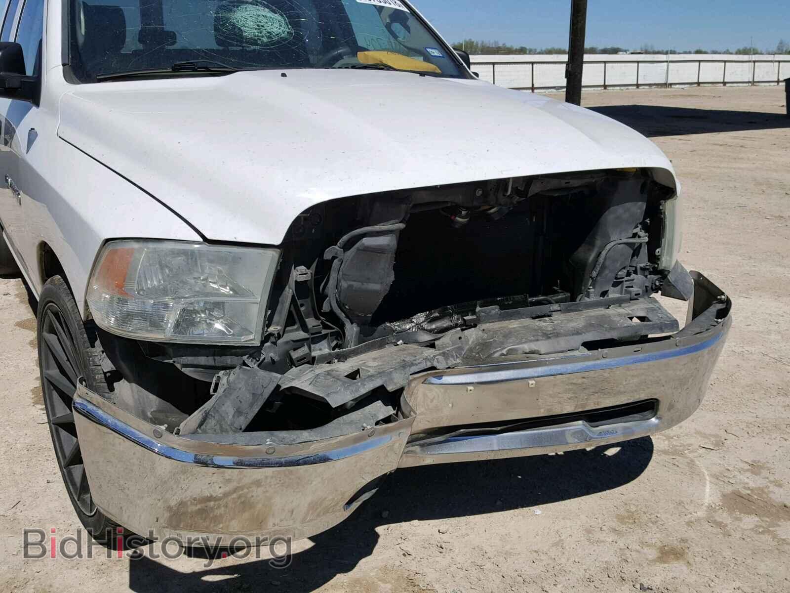 2011 DODGE RAM 1500 - VIN: 1D7RB1GK4BS654172 - Фото 9