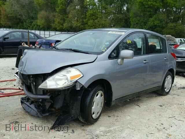 2007 NISSAN VERSA - VIN: 3N1BC13E07L434237 - Фото 2